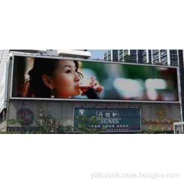 P20 Large Outdoor Full Color LED Display Advertising Board